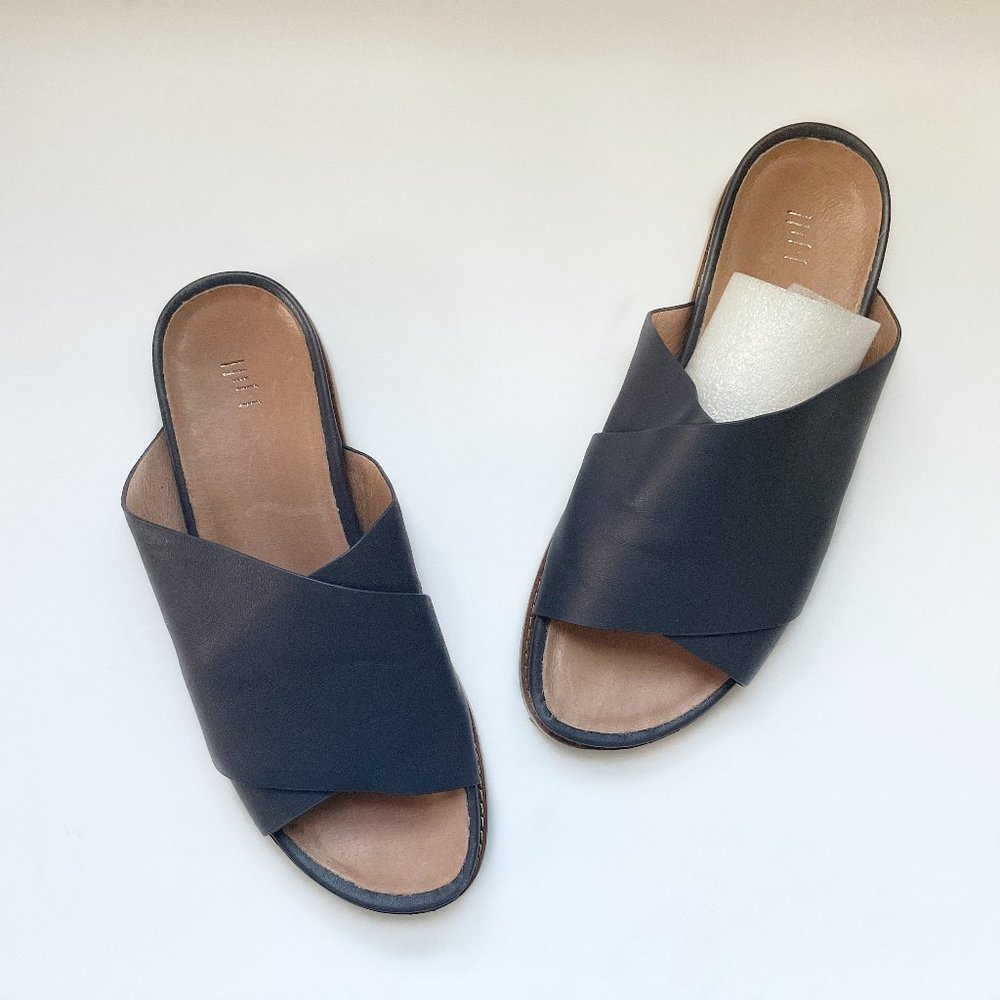 J. Jill Billie Molded Sandals